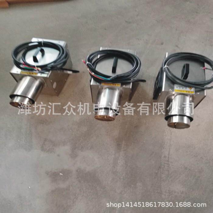 洗车烘干用小型热风机体积小使用轻便经济耐用生产