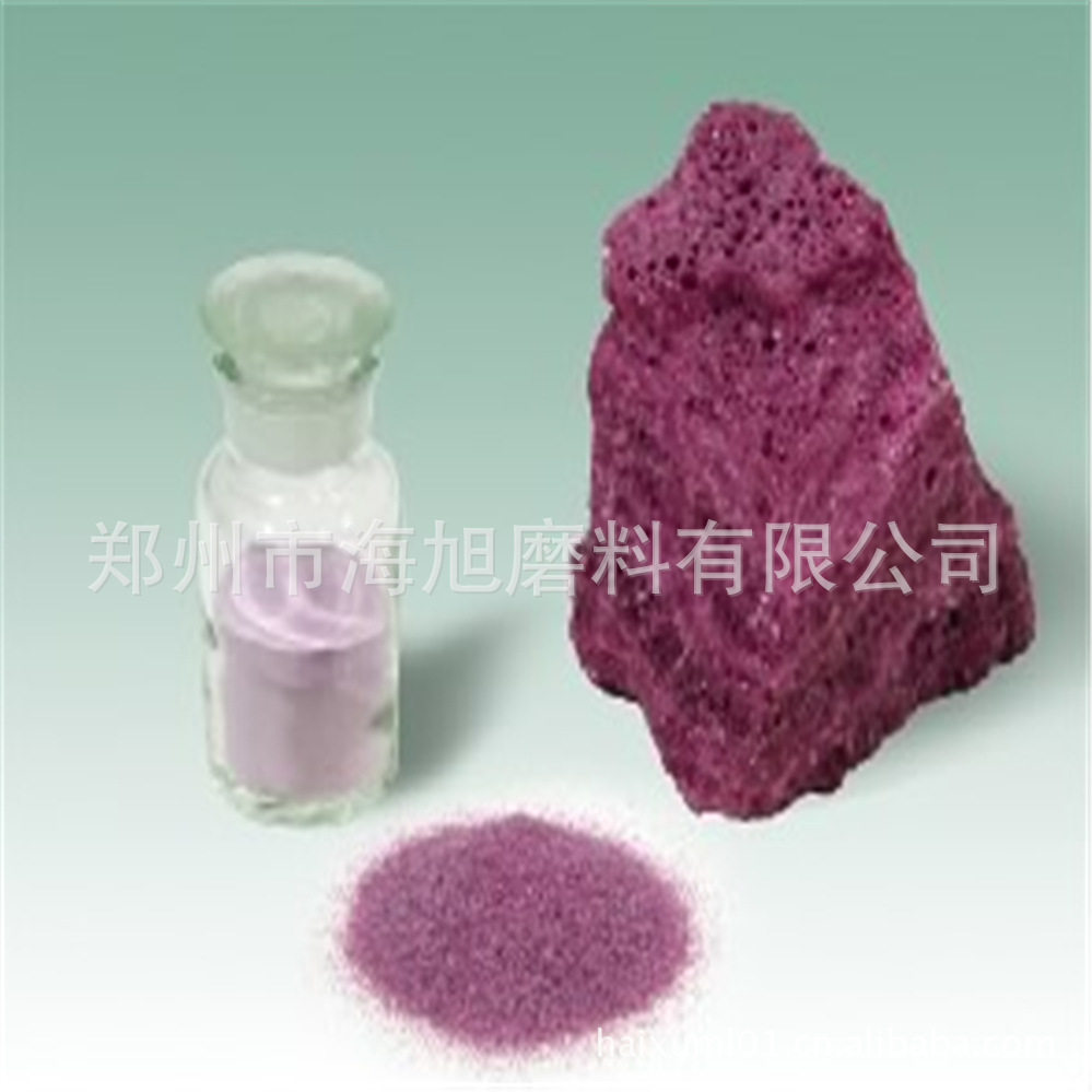 铬刚玉用于制造玻璃熔炉的耐火材料各种玻璃制品光学玻璃和硼硅酸
