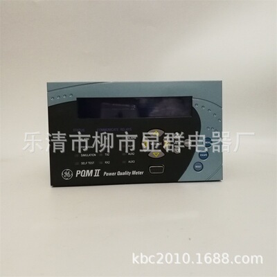 GE电能质量表  multilin PQMII-C-A 电能质量表PQMII-C-A