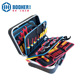 Booher宝合绝缘套装 工具BH0200405 116件套绝缘拉杆箱综合工具组