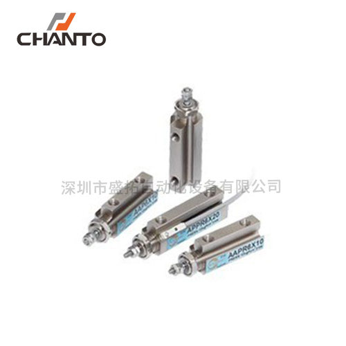 台湾长拓CHANTO    针型气缸/小型缸    AAPR6X10
