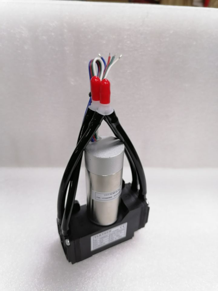 厂家直销电动采集隔膜泵 无油打气泵  膜片式气泵 DA60EEDCB