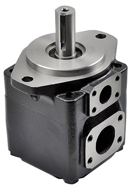 丹尼逊DENISON款叶片泵 T6DCM-B24-B05-3R23-C1M0 双联子母高压泵