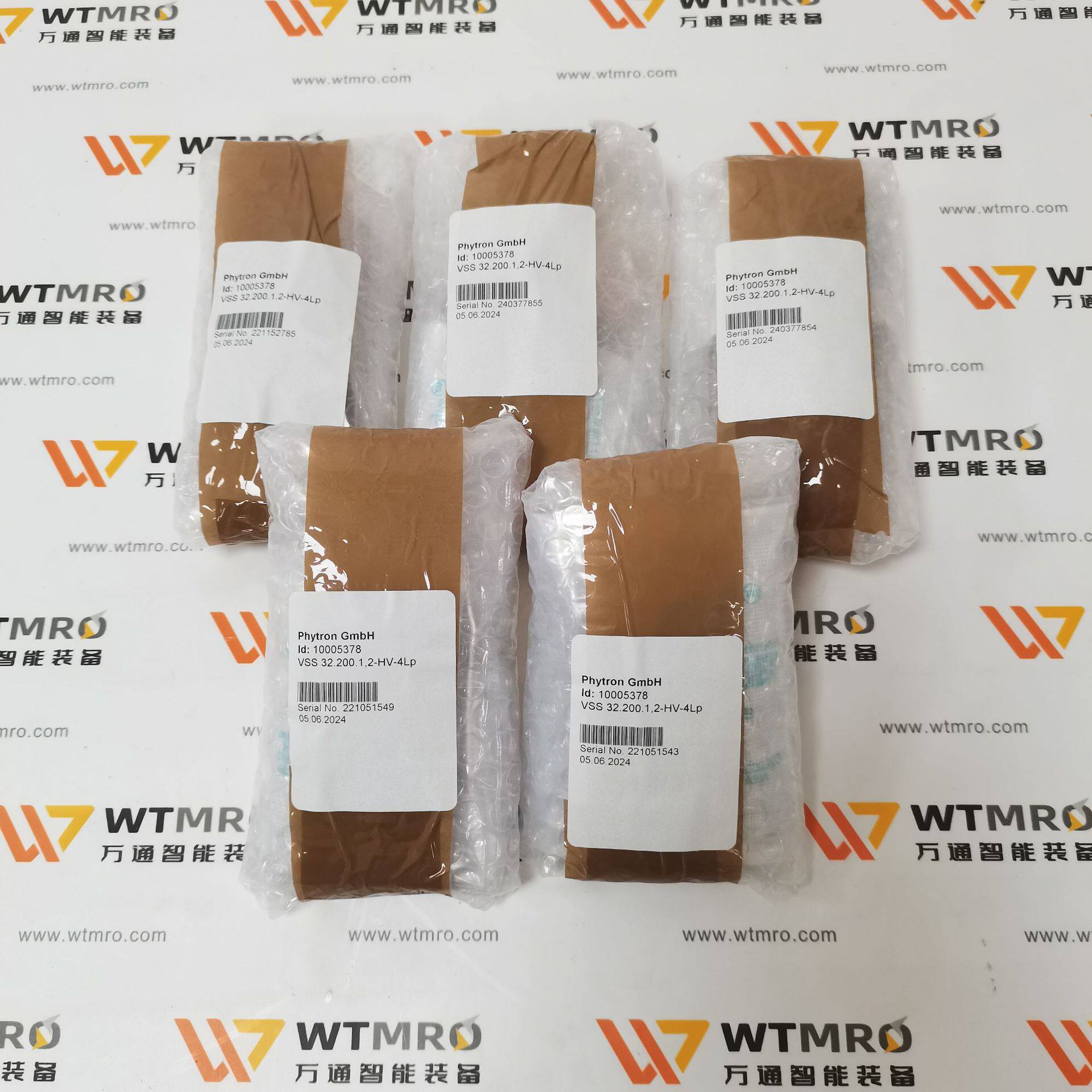德国Phytron步进电机VSS32.200.1,2-HV-4Lp原装VSS系列