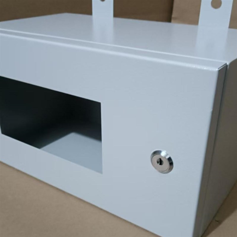 虹润多功能数显仪表工业智能电温度液位压力显示控制器E100控制箱