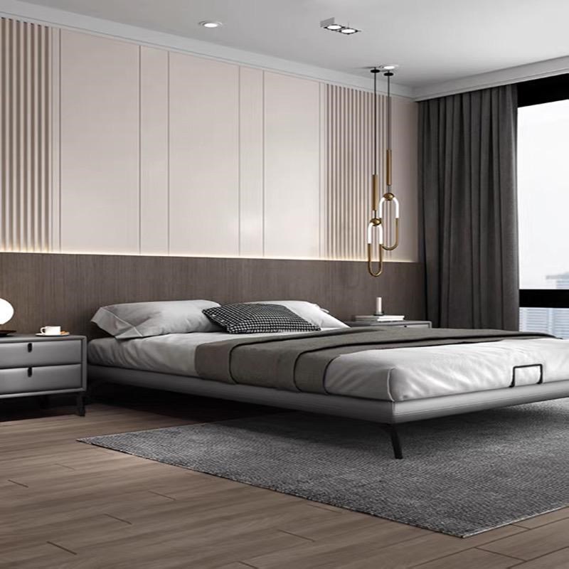 新款轻奢立体高级感卧室t床头墙布电视背景墙壁纸客厅沙发壁布