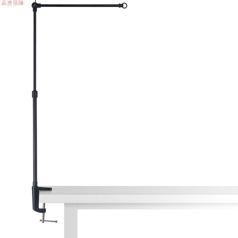 摆摊横幅支架挂灯杆地摊夜市照明小夜灯条广告布招牌桌面展示架子