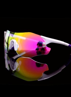 超轻户外跑步骑行登山越野驾驶垂钓变色偏光运动太阳眼镜男女墨镜