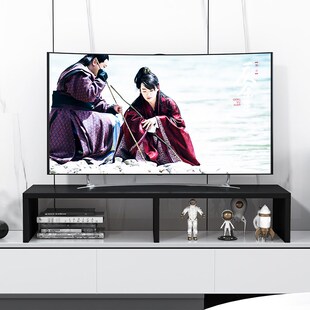 液晶电视支架底座台加高垫高置物架抬高机M增高升高架子收纳柜神