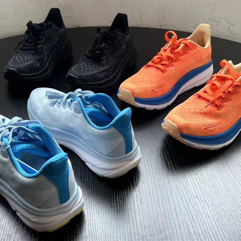 终于等到你!克!原1199!减震中底!男女款透气飞织运动休闲鞋