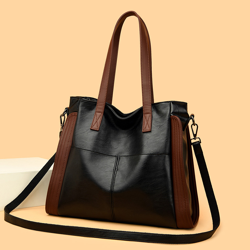 大容量真皮羊皮软皮大包包女2020新款潮手提包单肩女包斜挎包时尚