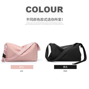 健身包男干湿分离小号运动房背包包女士斜挎旅行瑜伽游泳收纳包