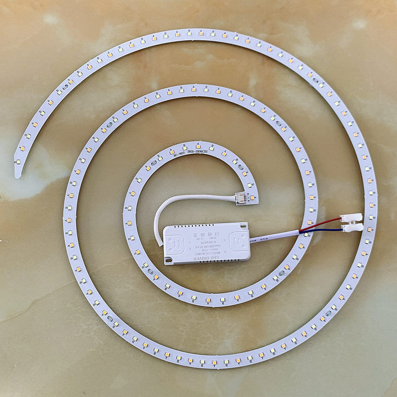 led吸顶灯芯风扇灯替换磁吸灯条灯盘灯管改造灯板节能灯泡灯珠圆,家装灯饰光源,LED球泡灯,淘宝优惠券,粉丝福利购,淘宝优惠卷