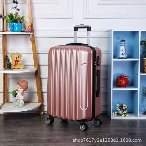 20寸小型e登机箱男女旅行密码箱子学生韩版行李24拉杆万向轮大容