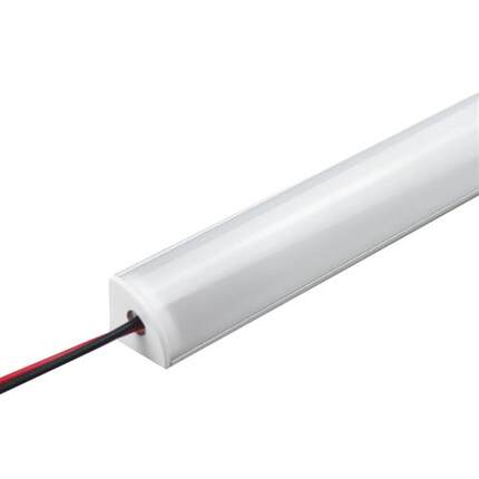 led硬灯条220伏V型灯条 220V斜角墙角灯带 直角V货架酒柜灯橱柜灯