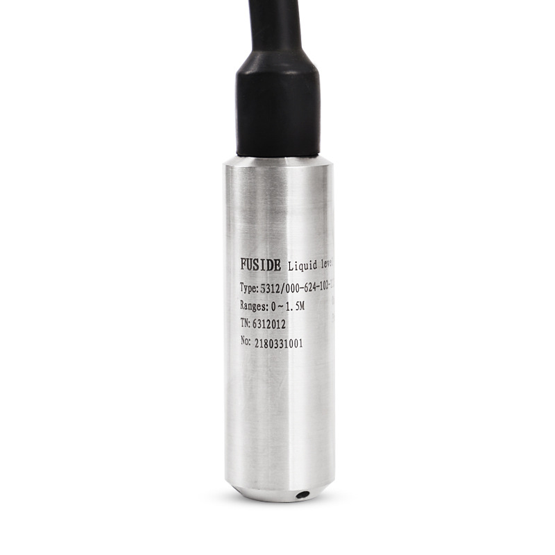 新品投入式液位变送器污水池w水井水F库水位开关压力式水位计静压