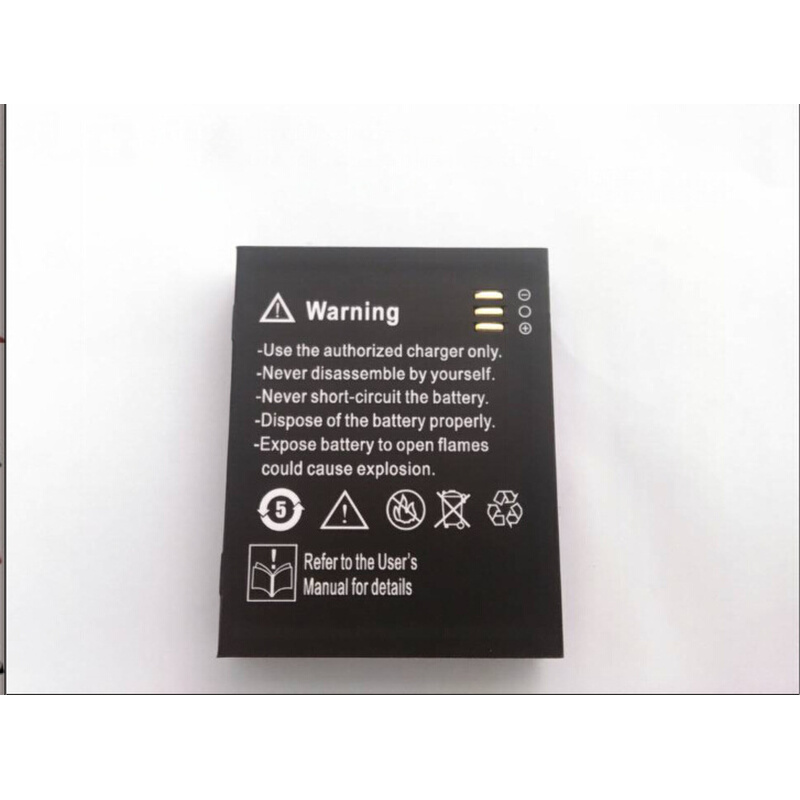 便捷式打印机电池蓝牙POS-5802电池适配器美规英规澳规欧规