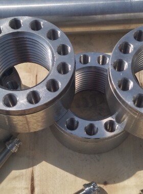 厂家化工螺母气缸螺母英科耐尔718 GH169? 2.4819耐高温螺母螺栓