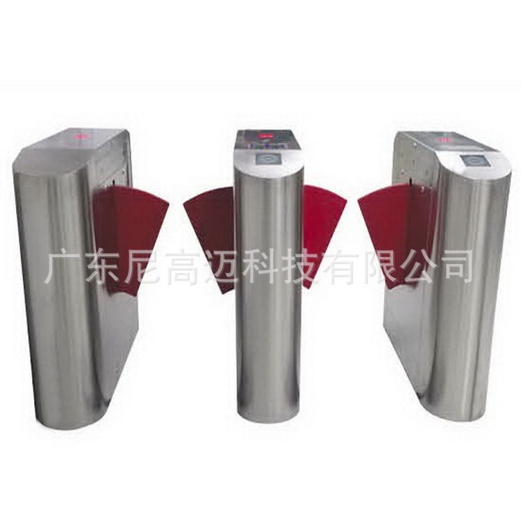 NGM桥式圆弧翼闸,大厦电梯出入门禁翼闸,IC卡读写翼閘系统配置