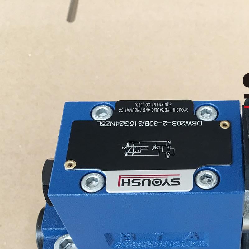电磁溢流阀DBW20B-1-50/31.5UG24,DBW20B-1-5X/31.5U-6EG24NZ5L