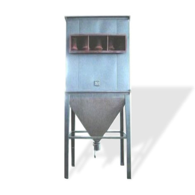 燃煤锅炉布袋除尘器 0.5吨1吨生物质锅炉除尘器