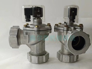 AC220V JICI40 15寸直角式 电磁脉冲阀 脉冲阀