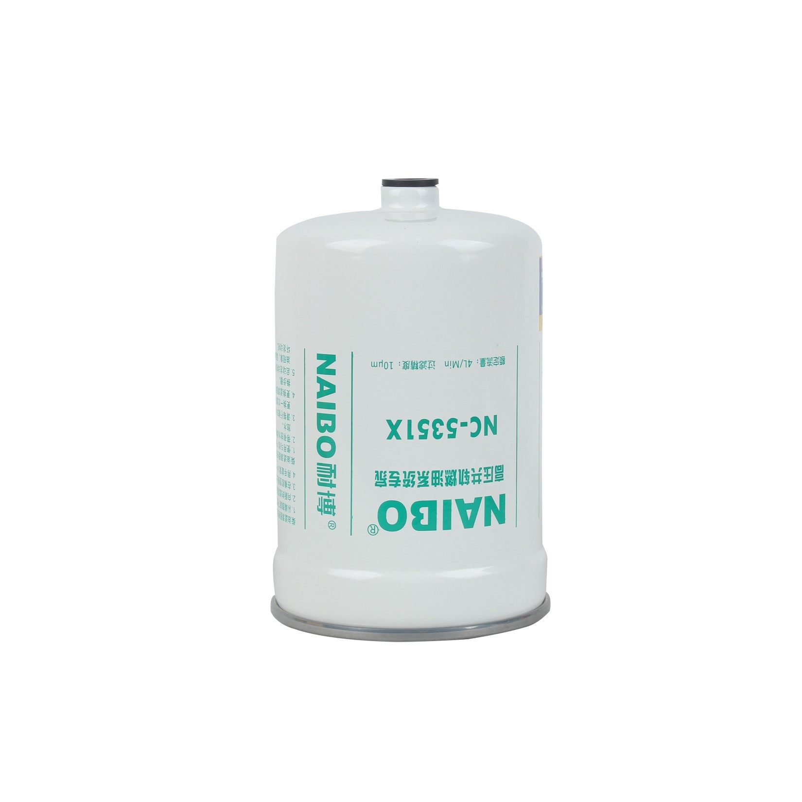 NC-5351X不带阀   1000501   X20112 高压共轨柴油滤芯器