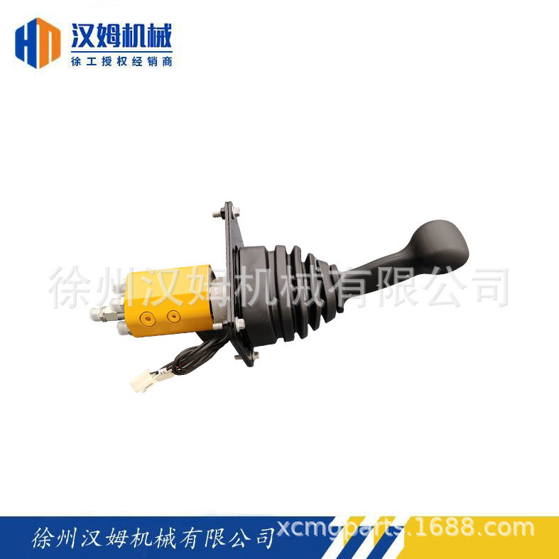 徐工配件 徐工备件 803090251 CRV-02 单手柄先导阀 铲运专用