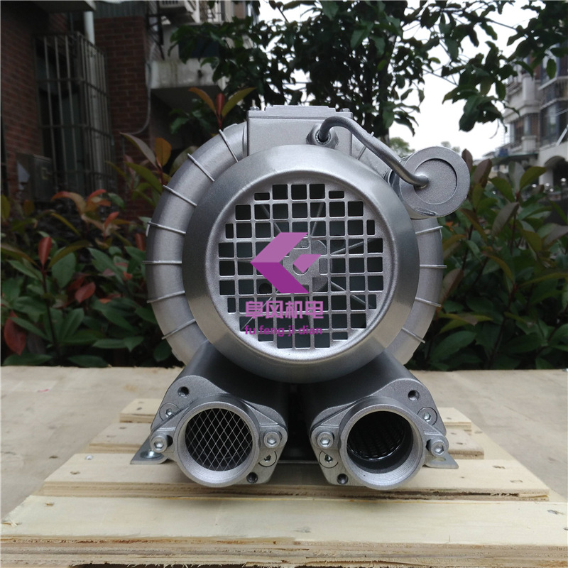 2RB 310-7AA11 0.75kw 单相220v旋涡式气泵 漩涡涡流高压鼓风机