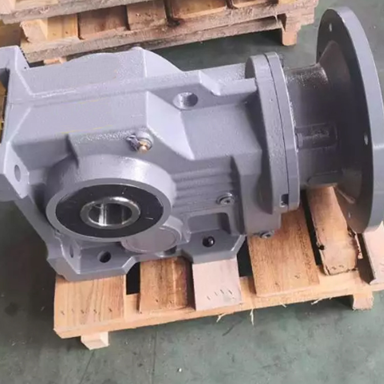 同轴齿轮减速机?泰工KAB87-115.16-2.2KW减速机?存货