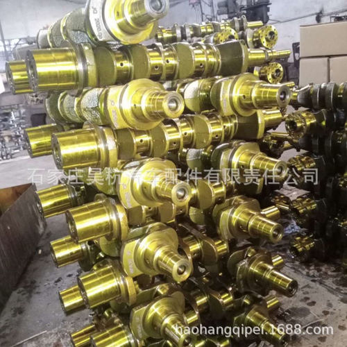 厂家直销李斯特(LISTER) LPW4曲轴OE757-31010