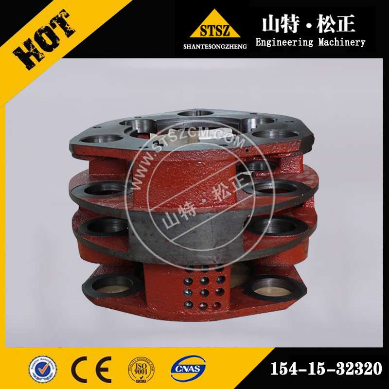 小松自卸车HD785-7差速器总成561-2278105工程机械配件