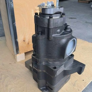 8494齿轮泵 彼勒推土机五链泵 20R 3388 D9R 齿轮泵总成121