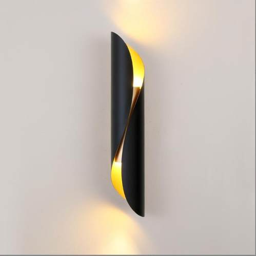 北欧客厅酒店公寓过道卧室床头壁灯轻奢创意个性餐厅咖啡厅造型灯