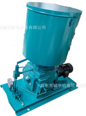 电动润滑黄油泵 QJRB1-40厂家p430高压换向移动式柱塞