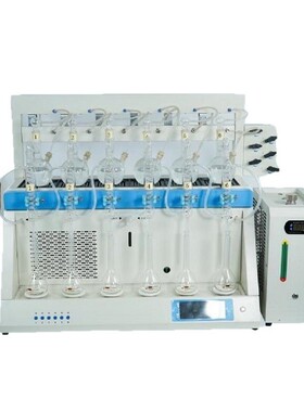 水蒸气蒸馏仪 型号:CC12-SEHB-1000B 库号：M408974