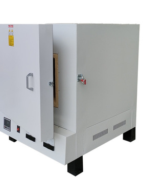 400×250×160上海沪粤明SX2-10-12N一体式箱式马福炉1200℃