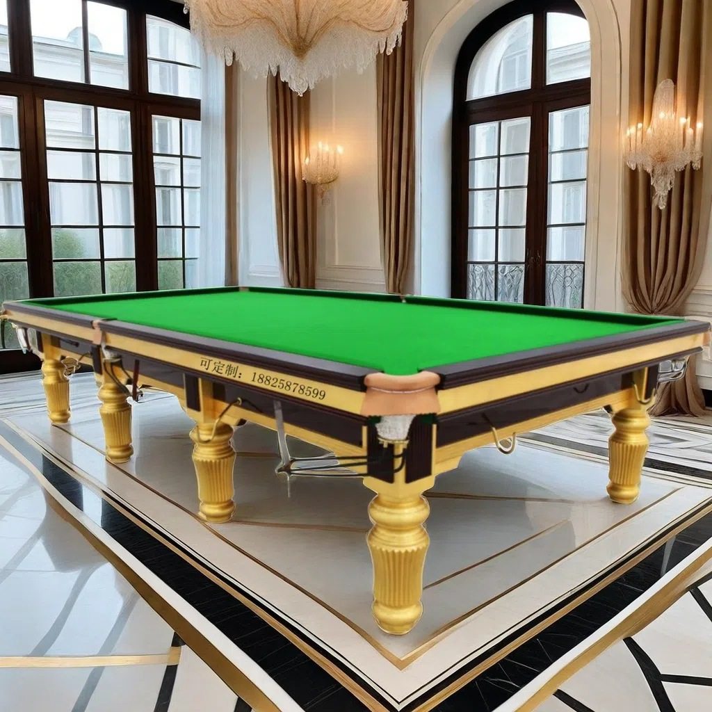 东莞球星斯诺克的规则斯洛克台球桌尺寸斯洛克台球桌斯洛克台球
