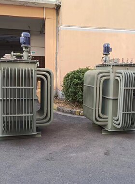 可调电抗器STK-200KVA发造船厂试验用三相油浸式400V450V690V