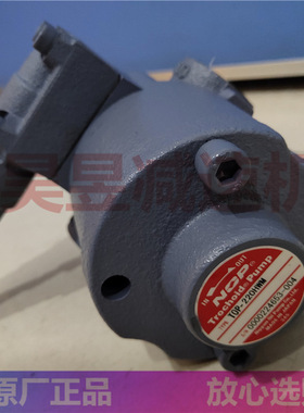 Nippon Oil Pump NOP工业润滑调压油泵 TOP-212HWMVB TOP-220HWM
