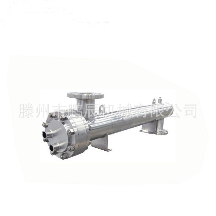不锈钢管式换热器加药装置取样器U型管式换热器热交换器结晶