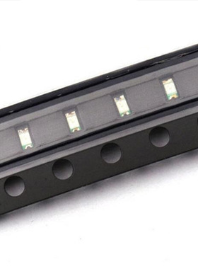 贴片LED 0603红蓝高亮双色 1615红蓝双色 红绿双色 红翠绿双色led