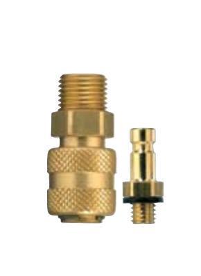 RECTUS 91KAAW10MPX 利达时快插接头 91KA AW10 MPX利达时接头