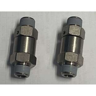 NHRS0304NHRS0403NHRS0404相阿SANG-A直通高速旋转接头