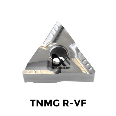 金属陶瓷刀片TNMG160404R-VF LF90 HQ TC T60 M1T D550 D650 K20