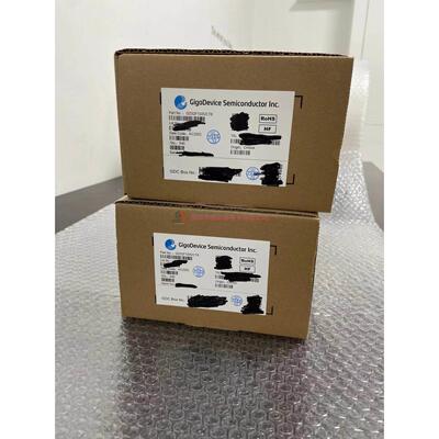 全新原装GD32F103VCT6 LQFP-100 32位微控制器 替代STM32F103VCT6