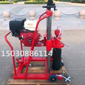 路面取孔取芯机 砼芯样取芯机 试验用钻孔 20混凝土钻孔取芯机