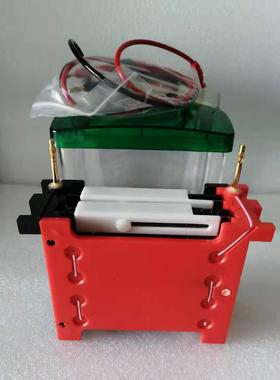 伯乐小型转印电泳仪bio-rad western转印芯 ，电泳转膜槽 1703935