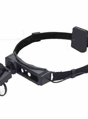 xinxiang工厂带LED灯眼镜高倍头戴式放大镜4种不同倍率 9892D