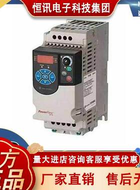 22F-D6P0N113 PowerFlex4M交流变频器, 2.2 kW 22FD6P0N113